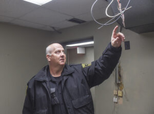 Preston Sheriff's building in need of repairs